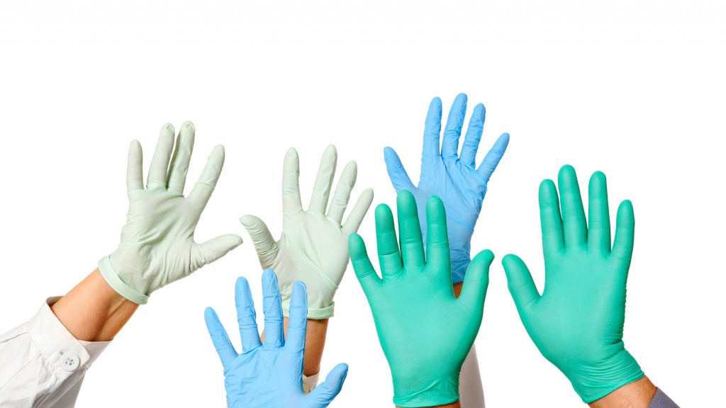 Importance of Wearing Hand Gloves