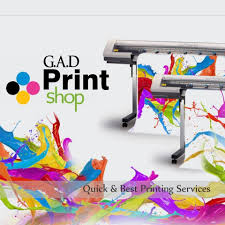 All design printing shop