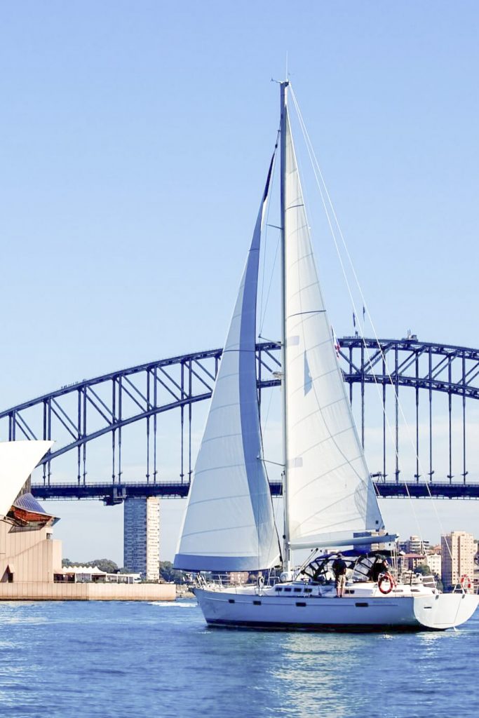 Sailing Experiences in Australia