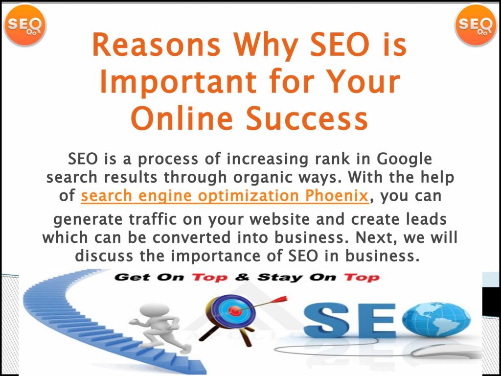 Why SEO is Important to Your Online Success